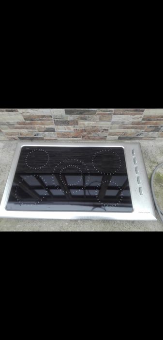 Термо керамичен Кухненски плот Пет котлона на 220V