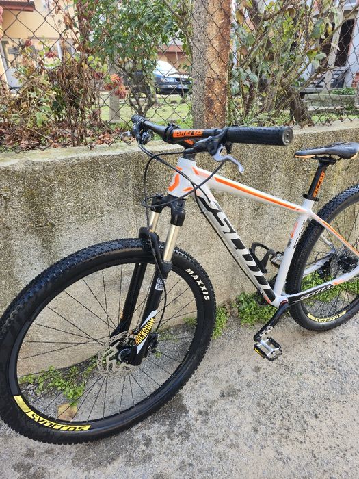 Scott scale 29 цола М размер 1x11 Sram Въздушна вилка Rockshx Като нов