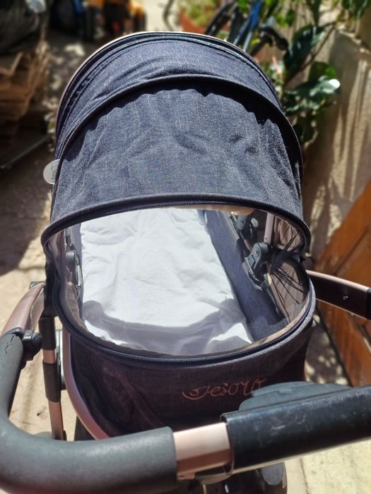Бебешка количка "Карра Тесоро"