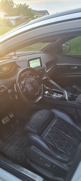 Peugeot 3008 1.6 GT line