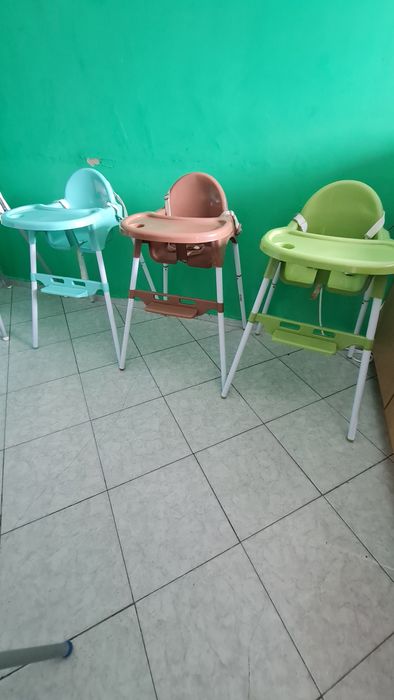 Бебешки столчета за хранене