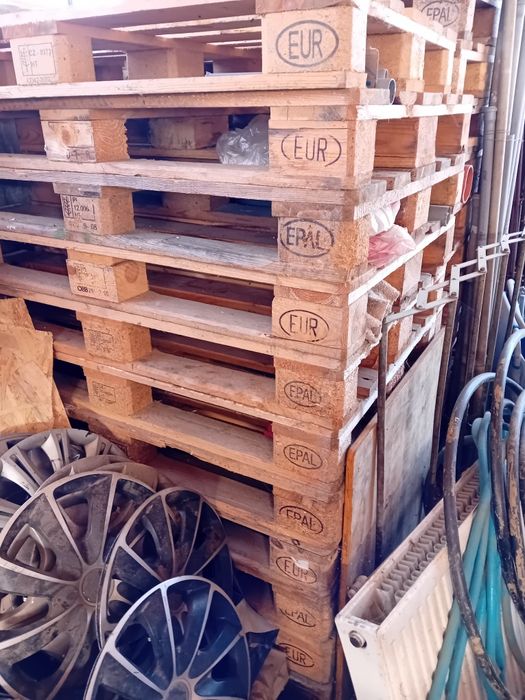 Paleti EUR de vanzare
