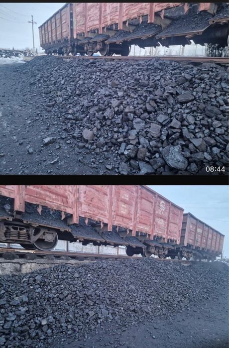 Доставка уголь все сорты