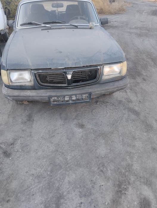 Волга Газель по запчастям