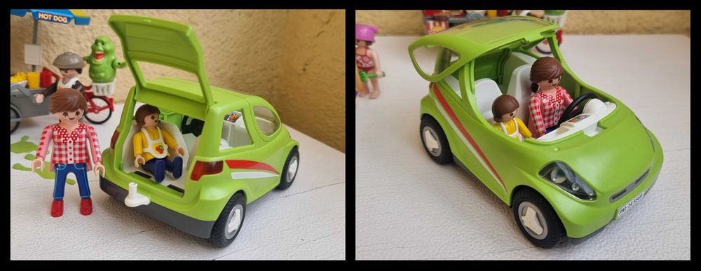 Colectie Playmobil 4 seturi