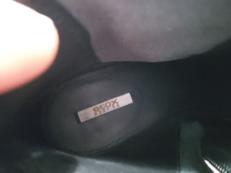 Оригинални боти Geox , размер 41