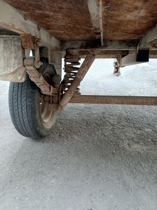 Машинага присеп яхши холатда