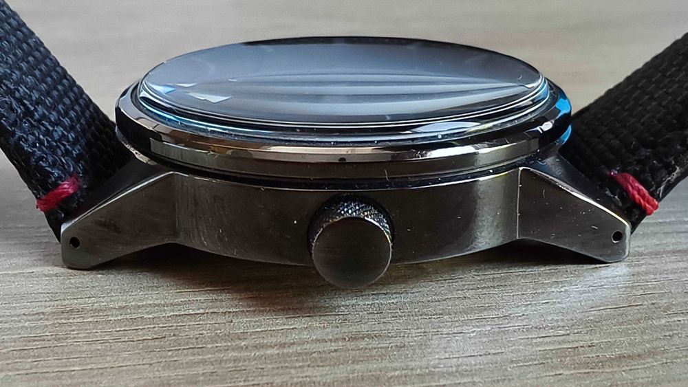 Vand ceas Seiko SSA383K1 automatic 100m