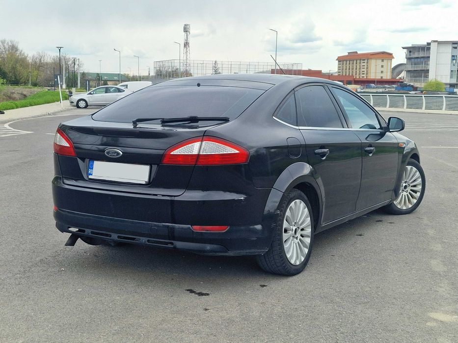 FORD Mondeo 2008 — imagine 3