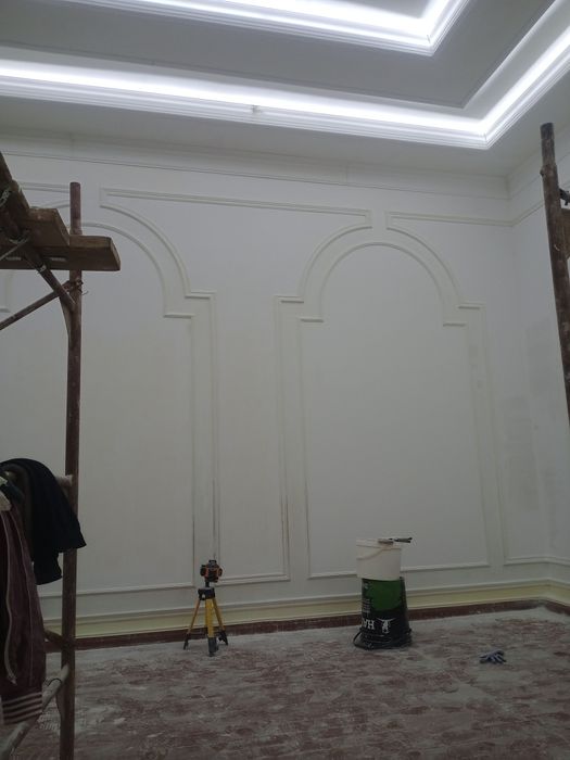 Маляр сантехника