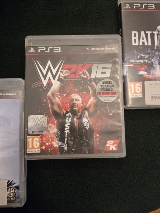 Игри PS3  7 нови игри