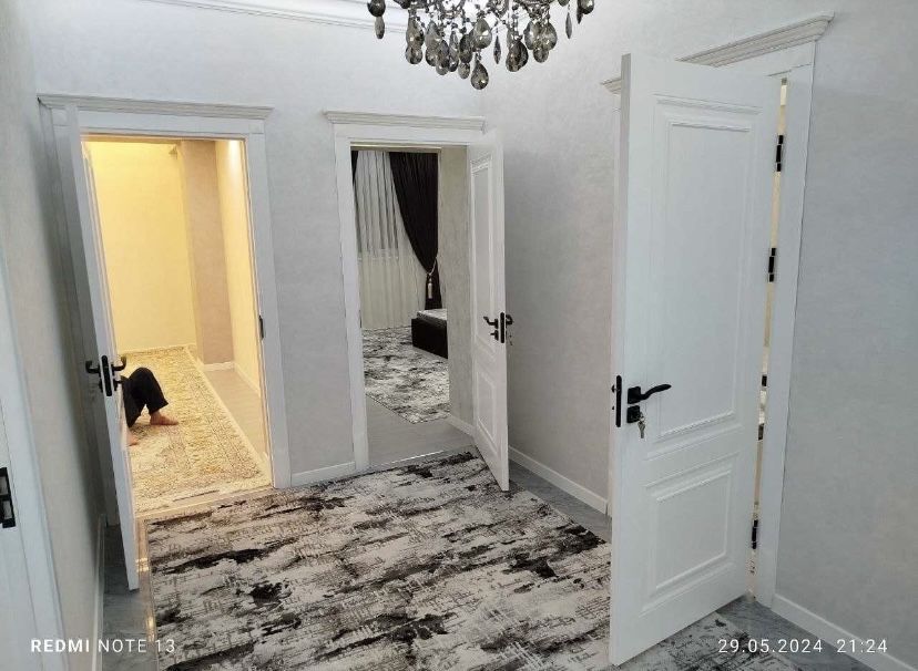 Сдаётся квартира ва аренду. Самарканд ул Нодирабегим