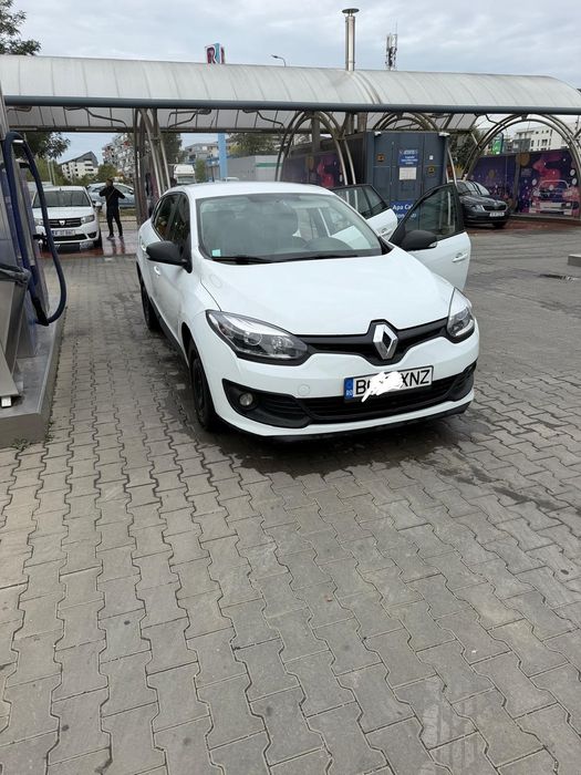 RENAULT Megane