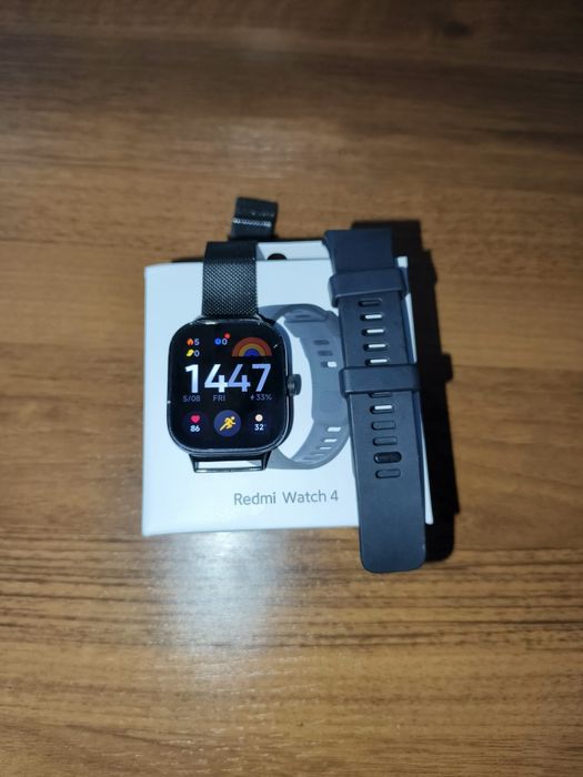 Xiaomi Redmi watch 4