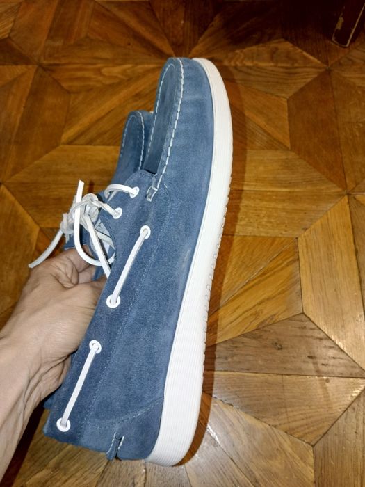 Топсайдеры (лоуферы) Fermani