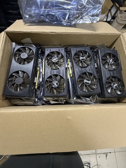 RTX 3080/3060Ti/3060