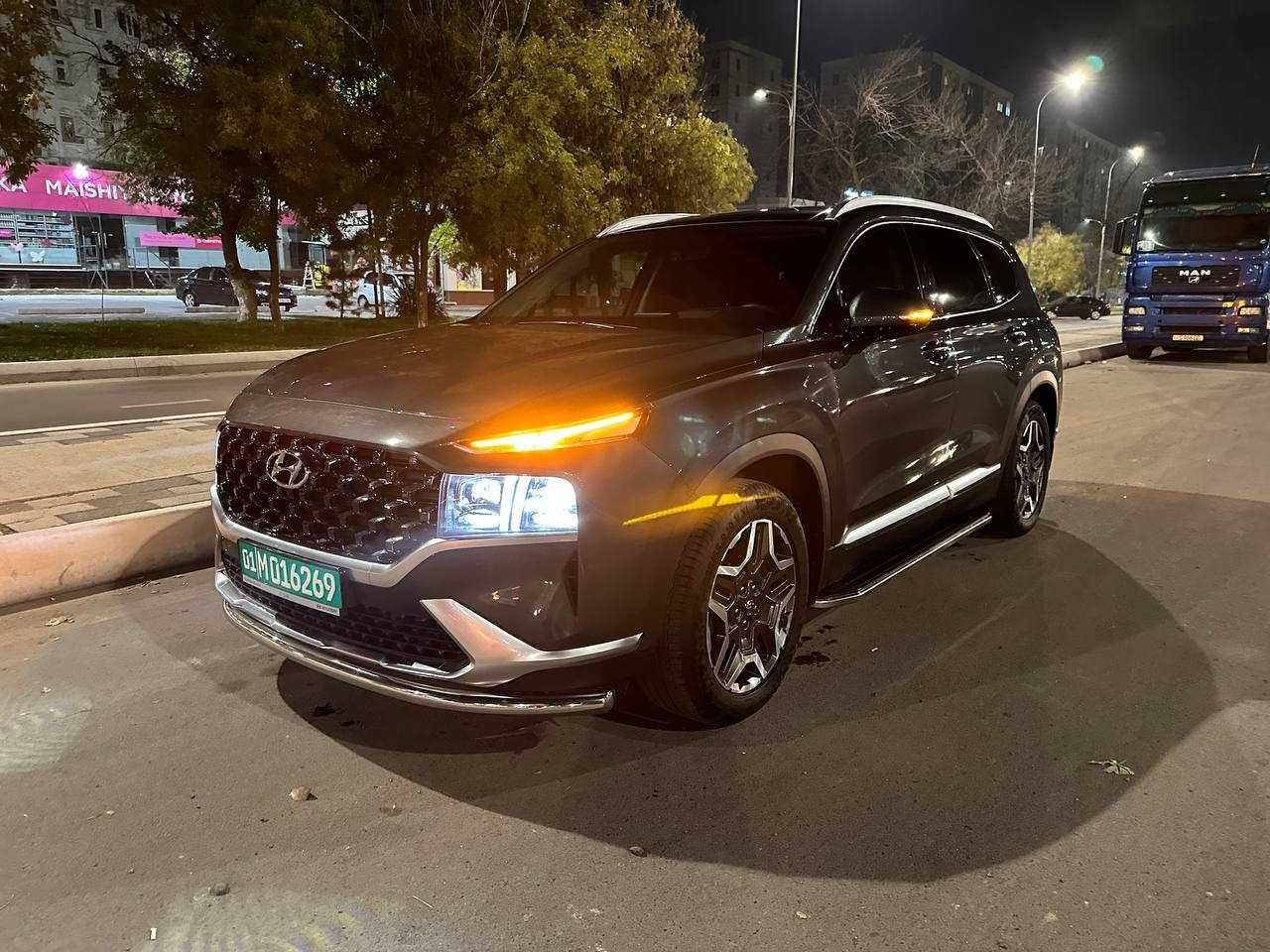 hyundai santa fe 2022 - Легковые автомобили - OLX.uz - Страница 5