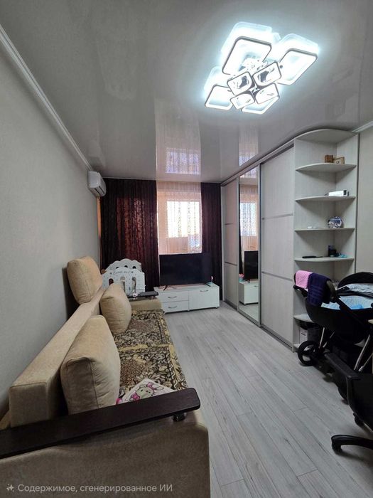 Продам 1 комнатную квартиру