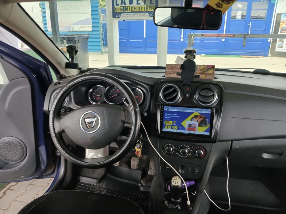Vand Dacia Sandero
