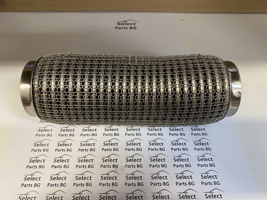 Усилена мека връзка тунинг за генерация 2.5" 63мм x 250мм