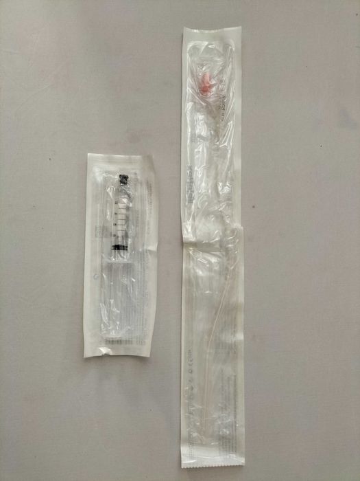 Cateta (sonda) urinara Teleflex