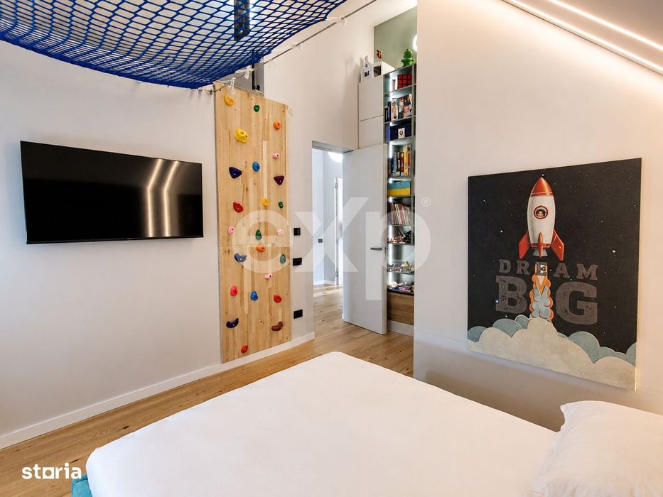 CASA ULTRAMODERNĂ IN STUPINI | Doar 4 locuinte | 180 mp utili