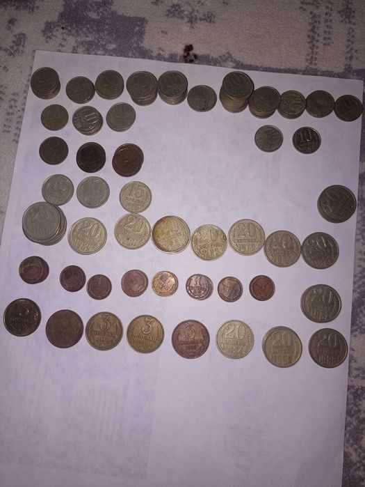 Продам или обменяю Монеты СССР