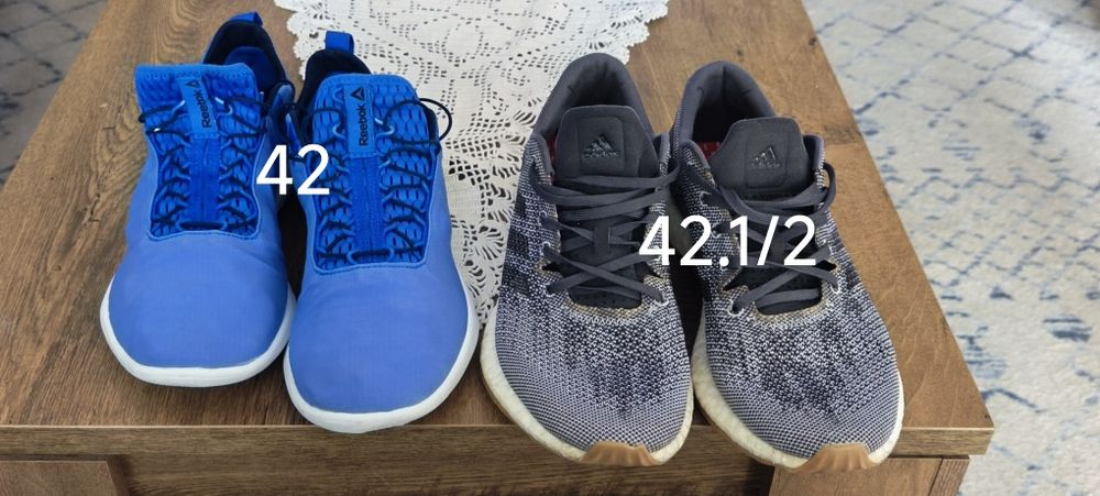 Adidas ,Geox  Puma маратонки обувки като нови Adidas ,Hummel