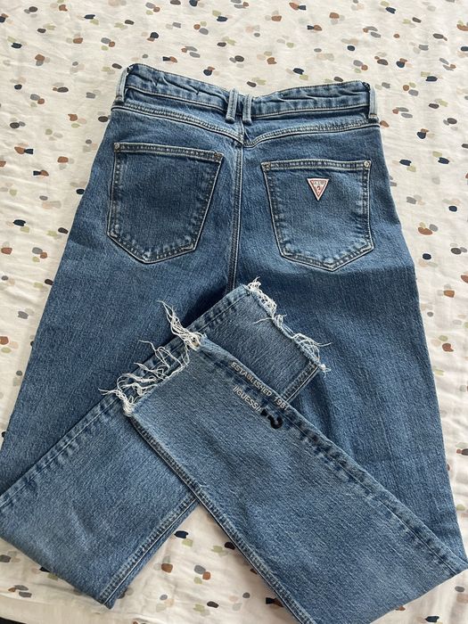 Дамски дънки Guess