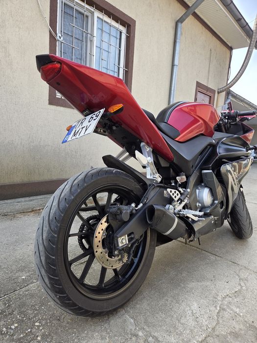 Vand yamaha yzf r125