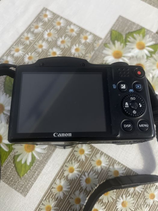 Canon SX500 IS камераси Powershot