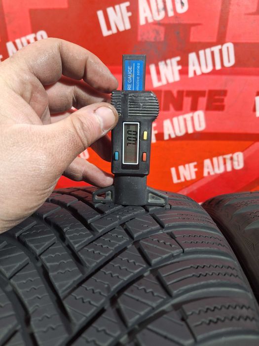 Anvelope M+S 205/45/16 - HANKOOK - 7 MM - DOT 2022 !