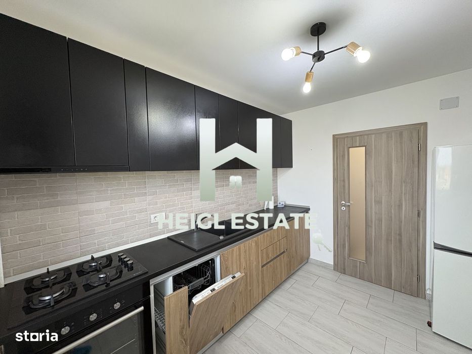 Apartament cu 2 camere cu bucataria inchisa in Giroc — fotografia 1