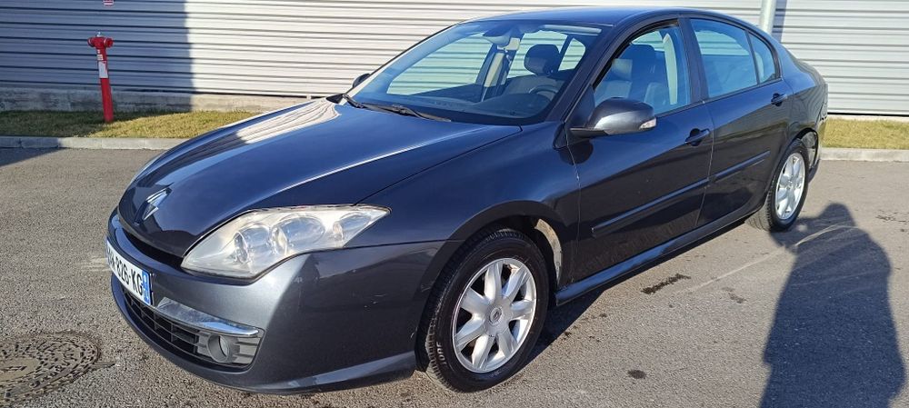 Vând Renalut Laguna 3 Recent Adusa 2.0 dci 150 cp Manuala stare buna