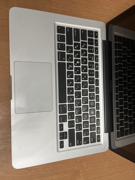 MacBook Pro mid 2012 A1278