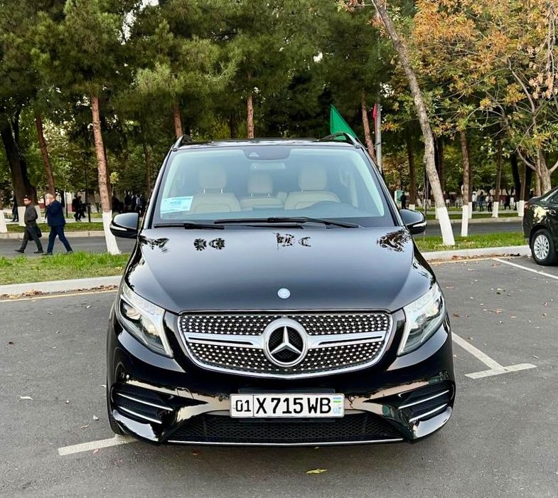 Mercedes Viano 2015 srochna sotiladi
