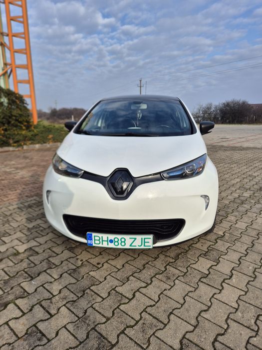 Renault Zoe 2019, 41 kw, 50000km