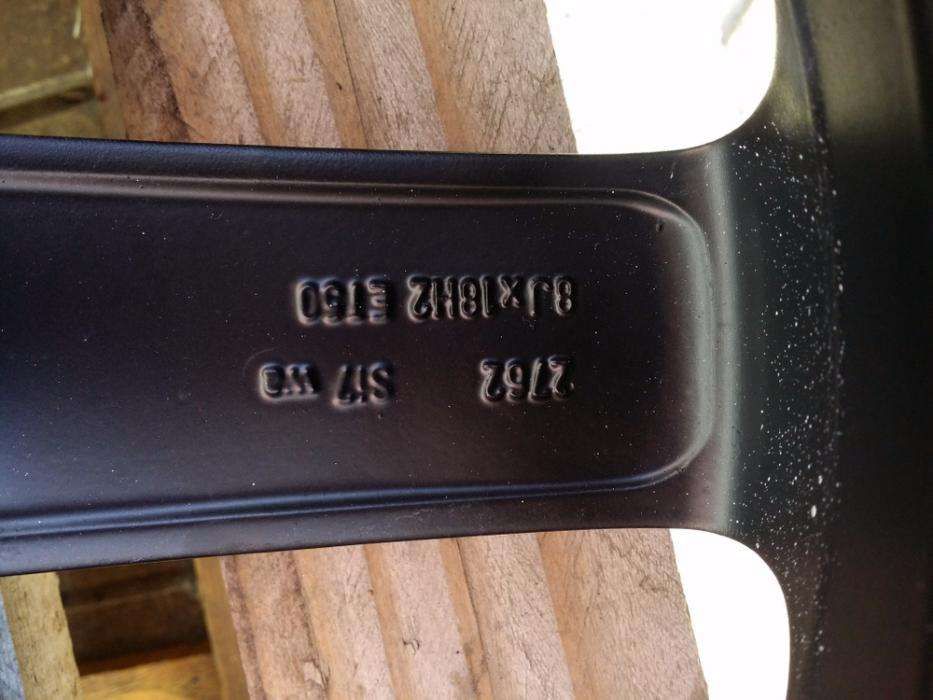 Jante Originale Mercedes C Class AMG 8.0-8.5x18