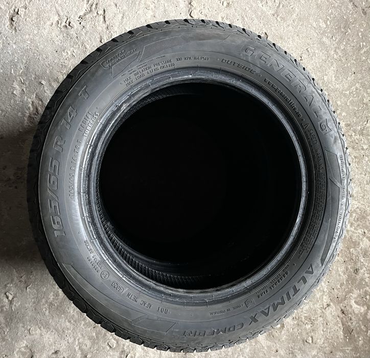 Гуми 165 / 65 / 14