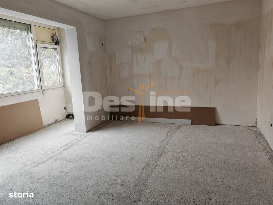 ​Apartament 4 camere, 2 bai – Zona Vest / Lacul Balea, etaj 3/4