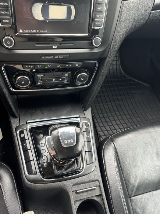 SKODA Superb 2009 — imagine 3