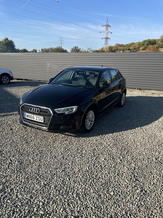 Audi a3 1.6 tdi volan dreapta uk