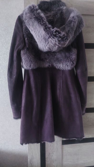 Дубленка натуральная,