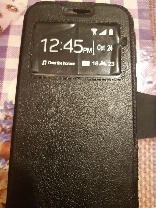 Husa carte Flip Samsung Galaxy A40