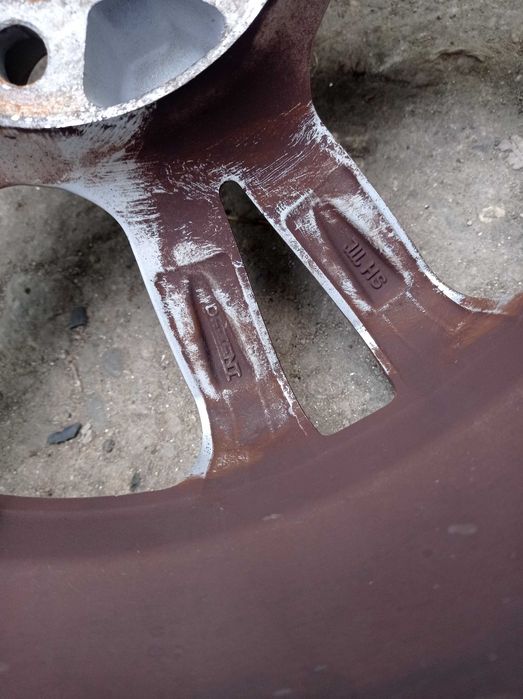 16 5x108 DEZENT Volvo/Ford/Jaguar/Citroen/Peugeot Внос от Австрия