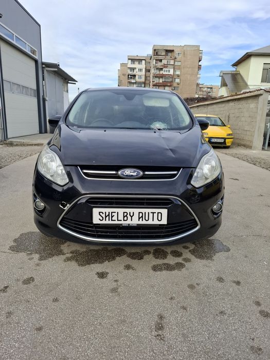 Ford C-Max 2.0 TDCi АВТОМАТИК , на ЧАСТИ