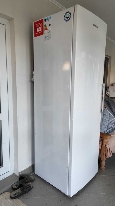 Хладилник Finlux FXRA 37507, 349 л, клас А+