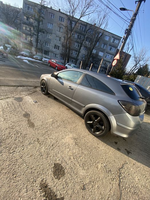 OPEL Astra 2005 — imagine 3