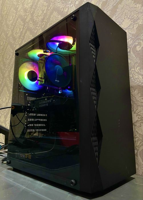 Игровой компьютер RTX 3050