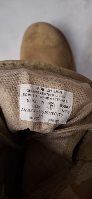 Продам берцы летние.